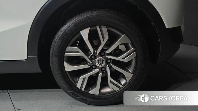 Ssangyong Tivoli Armor id 4672728 из Кореи 13