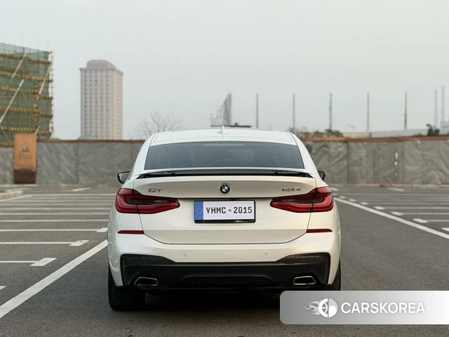 BMW 6 series GT id 4209189 из Китая 13
