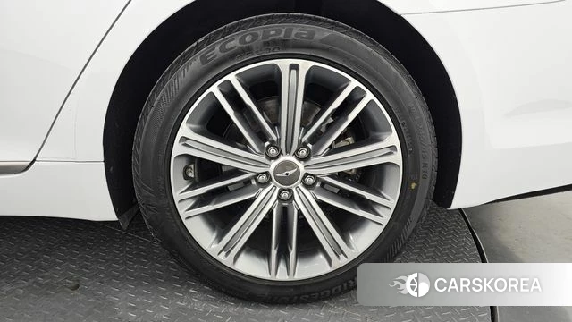 Genesis G80 id 4557800 из Кореи 13