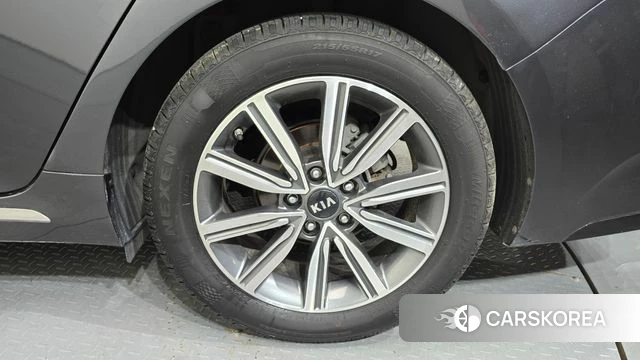 Kia The New K5 2nd generation id 4520924 из Кореи 13