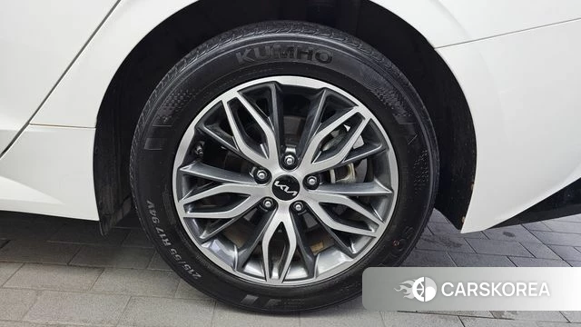 Kia K5 3rd generation id 4481898 из Кореи 13