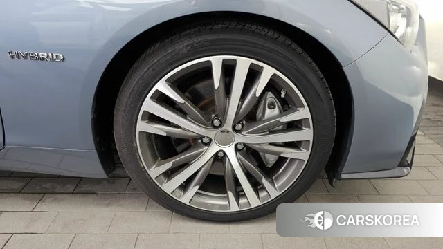 Infiniti Q50 id 4620673 из Кореи 13