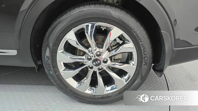 Kia The New Sorento id 4582080 из Кореи 13