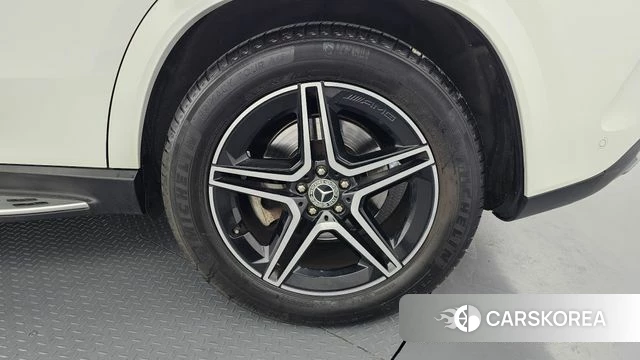 Mercedes-Benz GLE-Class W167 id 4250280 из Кореи 13