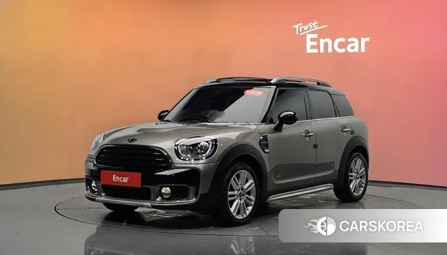 Mini Cooper D Countryman id 4574637 из Кореи 13
