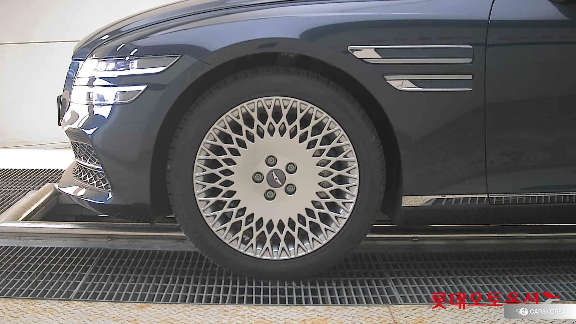 Hyundai G80 id 4296724 из Кореи 13