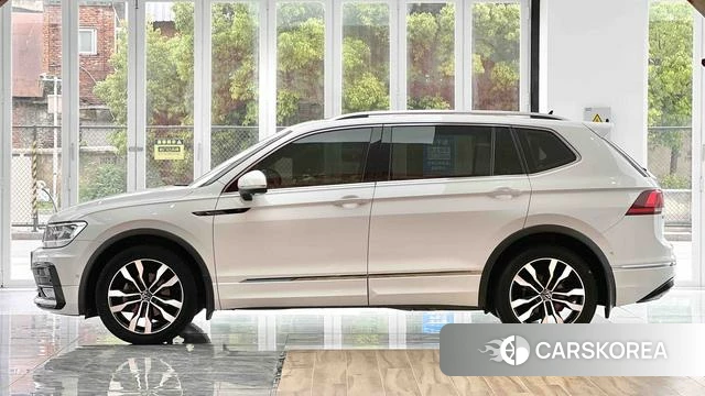 Volkswagen Tiguan L id 4258436 из Китая 13