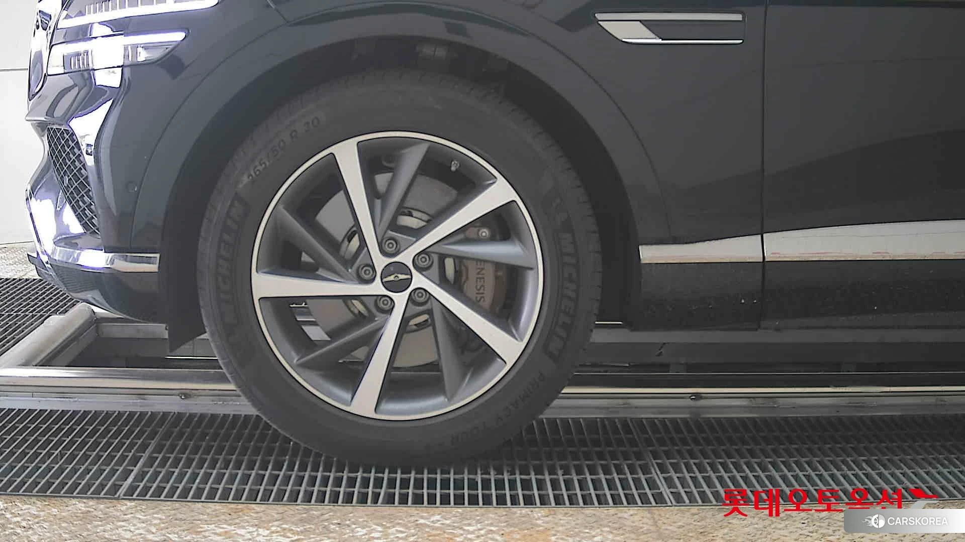 Hyundai GV80 id 3888319 из Кореи 13