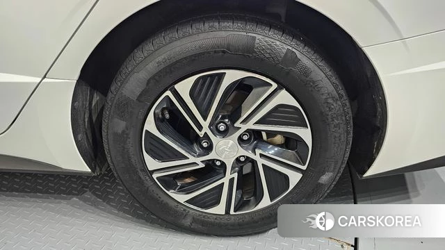 Hyundai Sonata Hybrid (DN8) id 4585275 из Кореи 13
