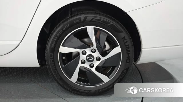 Renault Korea (Samsung) SM3 Z.E. id 4410909 из Кореи 13