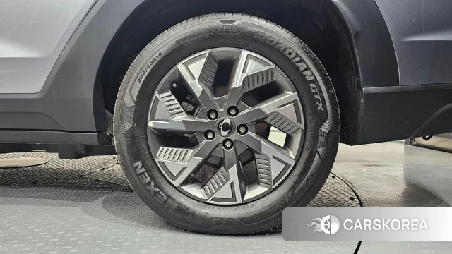Ssangyong Torres EVX id 4480535 из Кореи 13