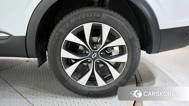 Renault Korea (Samsung) XM3 id 4361069 из Кореи 13