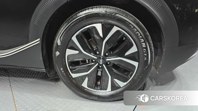 Kia EV6 id 4671378 из Кореи 13