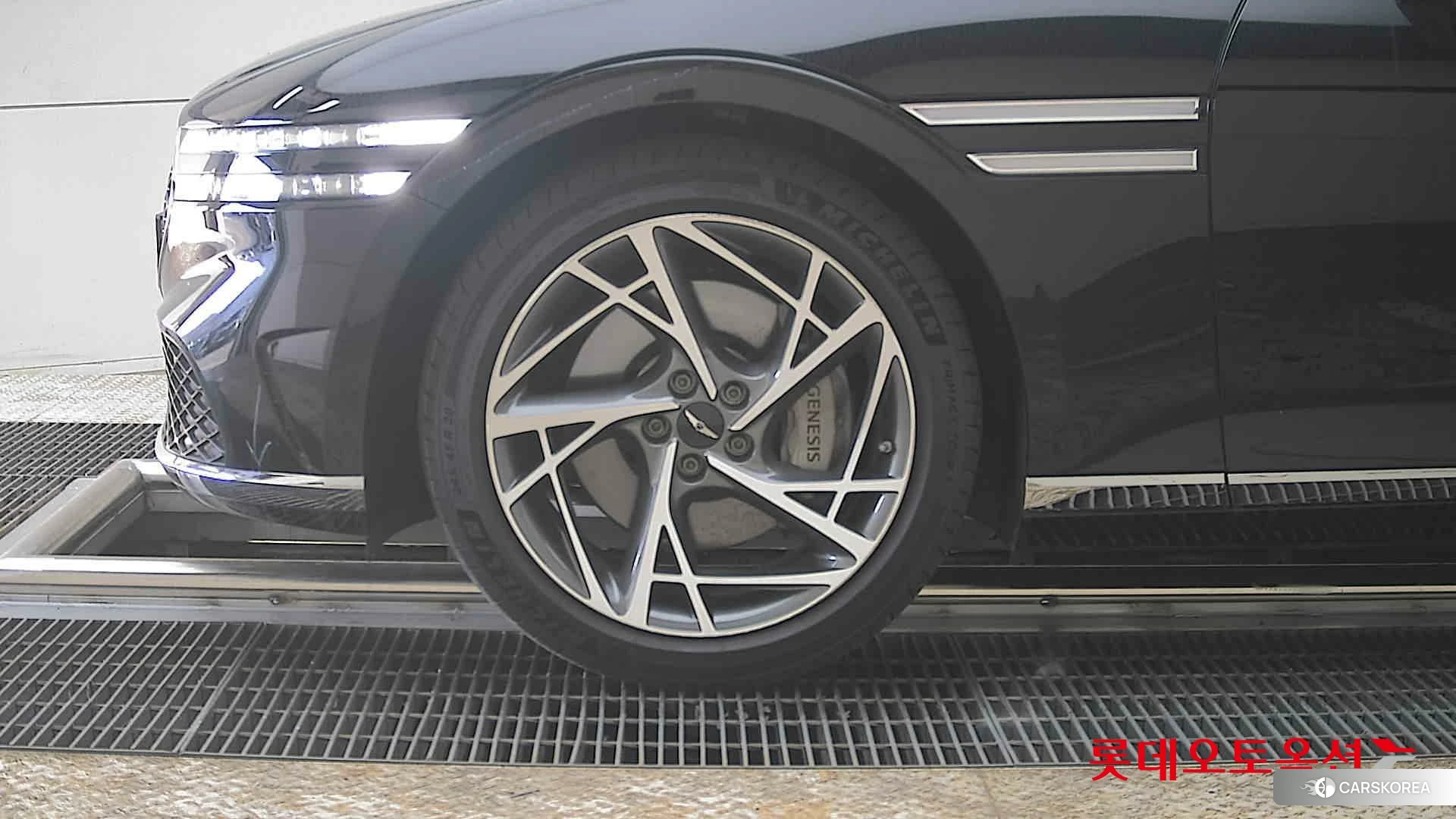 Hyundai G90 id 3888298 из Кореи 13