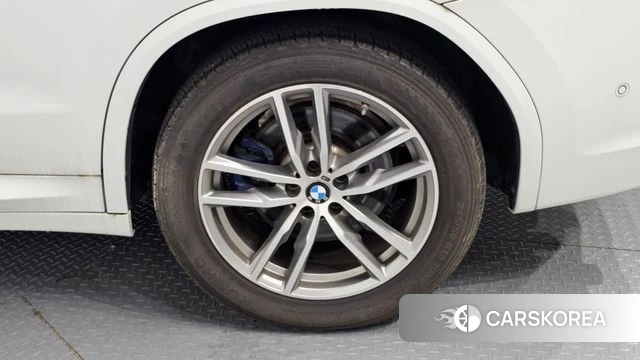 BMW X3 (G01) id 4384926 из Кореи 13