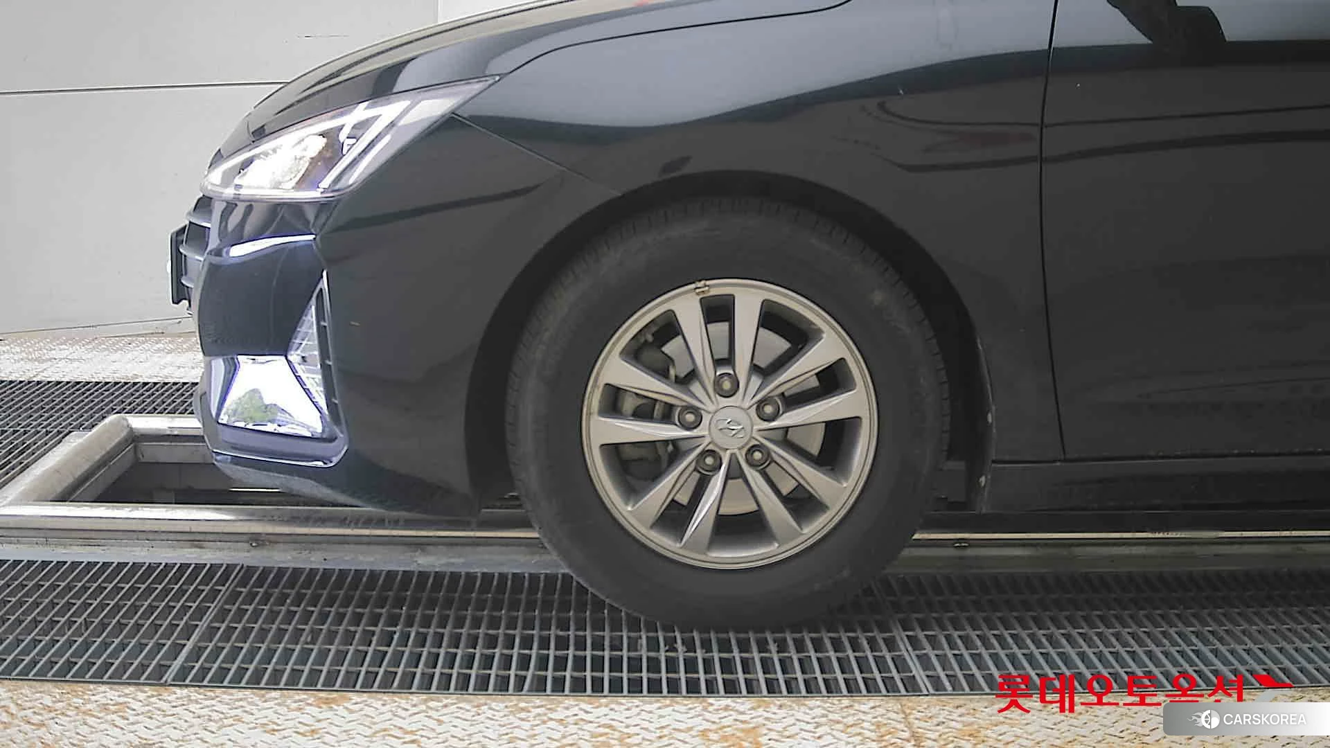 Hyundai Avante id 4289336 из Кореи 13