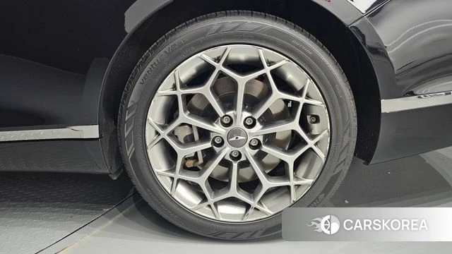 Genesis G80 (RG3) id 4726395 из Кореи 13