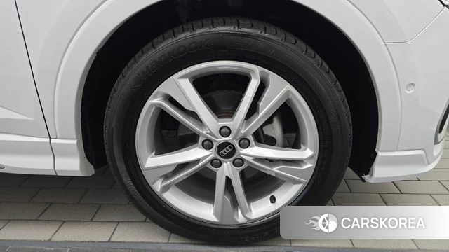 Audi Q3 (F3) id 4935744 из Кореи 13
