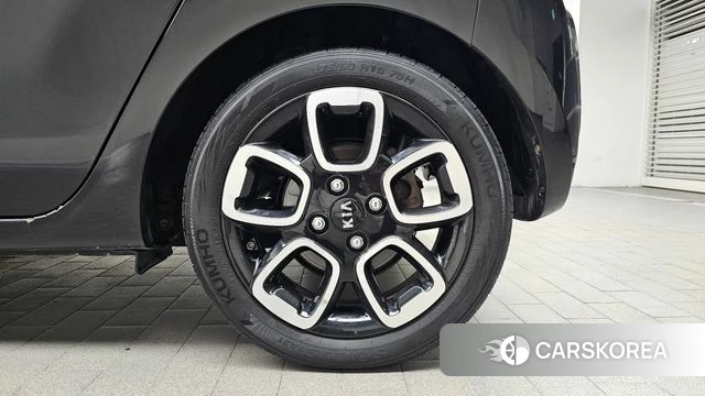 Kia The New Ray id 4717851 из Кореи 13