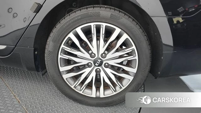 Kia K7 Premier id 4900082 из Кореи 13