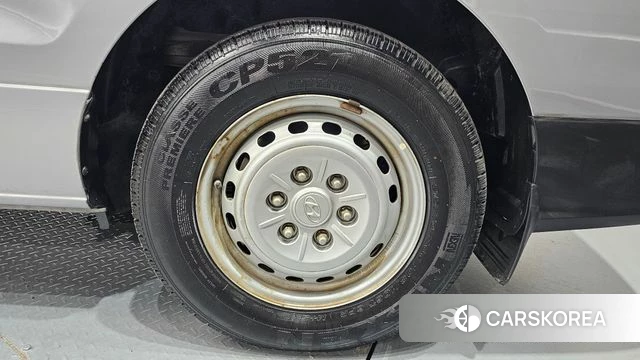 Hyundai The New Grand Starex id 4447869 из Кореи 13