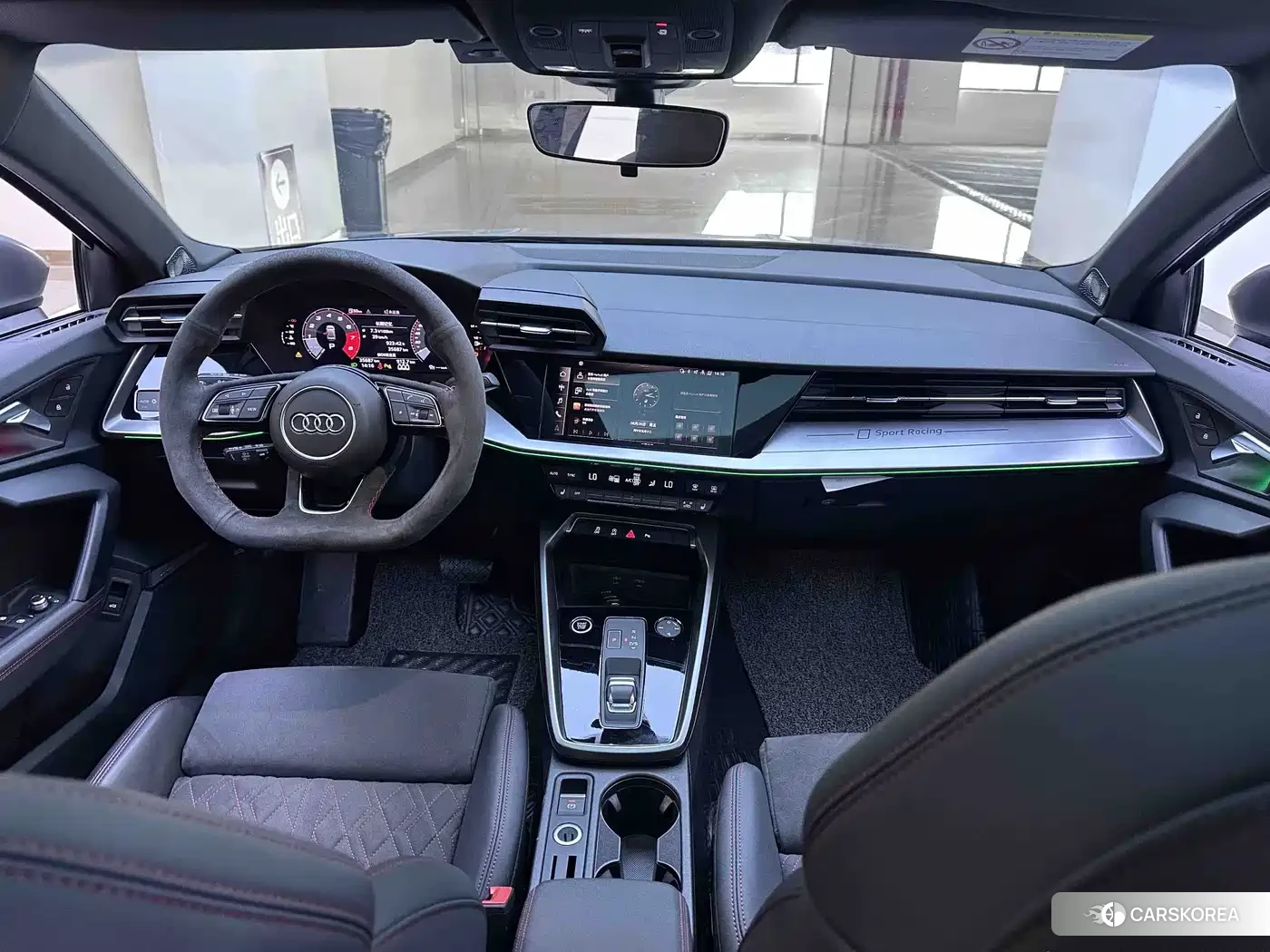 Audi A3 id 4653863 из Китая 13