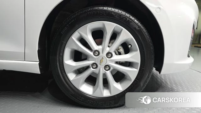 Chevrolet (GM Daewoo) The New Spark id 4355569 из Кореи 13