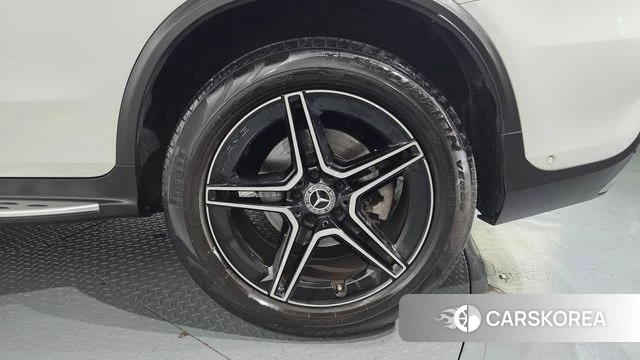 Mercedes-Benz GLC-Class X253 id 4524197 из Кореи 13