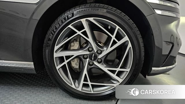 Genesis G90 (RS4) id 4442817 из Кореи 13