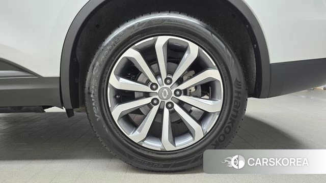 Renault Korea (Samsung) The New QM6 id 4396091 из Кореи 13
