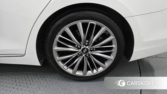 Hyundai Grandeur IG id 4459535 из Кореи 13