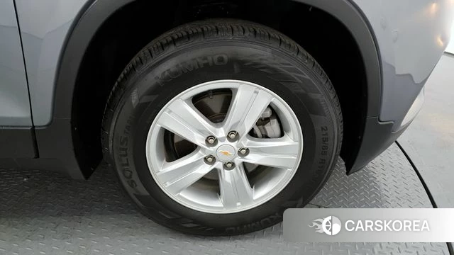 Chevrolet (GM Daewoo) The New Trax id 4390406 из Кореи 13