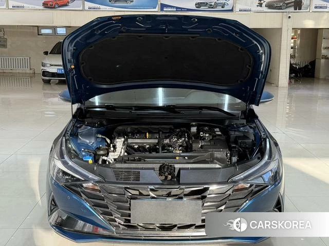 Hyundai Elantra id 4335131 из Китая 13
