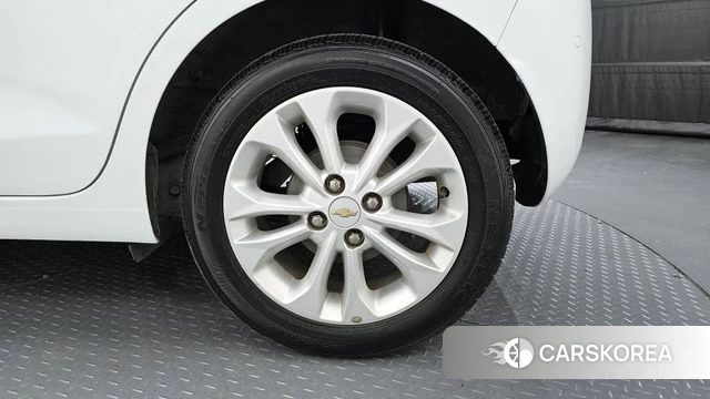 Chevrolet (GM Daewoo) The New Spark id 4225514 из Кореи 13