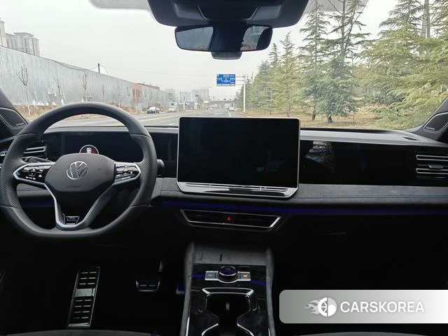 Volkswagen Tiguan L id 3890780 из Китая 13