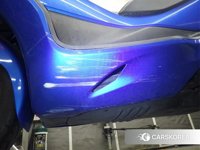 Honda FORZA Z id 3948294 из Японии 13