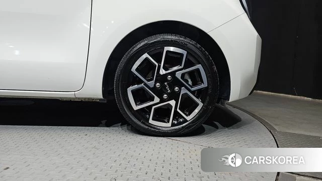 Kia The New Kia Ray id 4623321 из Кореи 13