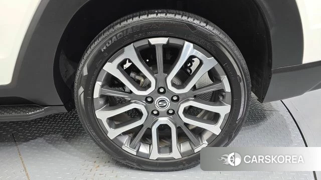 Ssangyong Torres id 4871606 из Кореи 13
