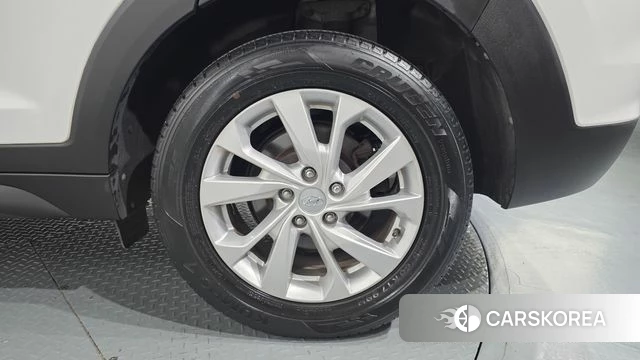 Hyundai All New Tucson id 4430029 из Кореи 13
