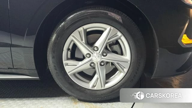 Hyundai Sonata (DN8) id 4416199 из Кореи 13