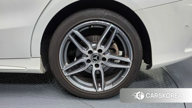 Mercedes-Benz CLA-Class C117 id 4684483 из Кореи 13