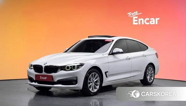 BMW 3 Series GT (F34) id 3942799 из Кореи 13