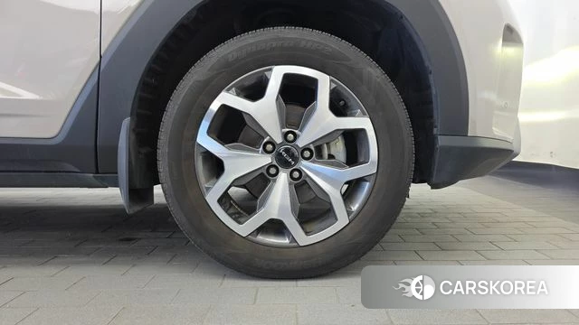Ssangyong The New Torres id 4778232 из Кореи 13