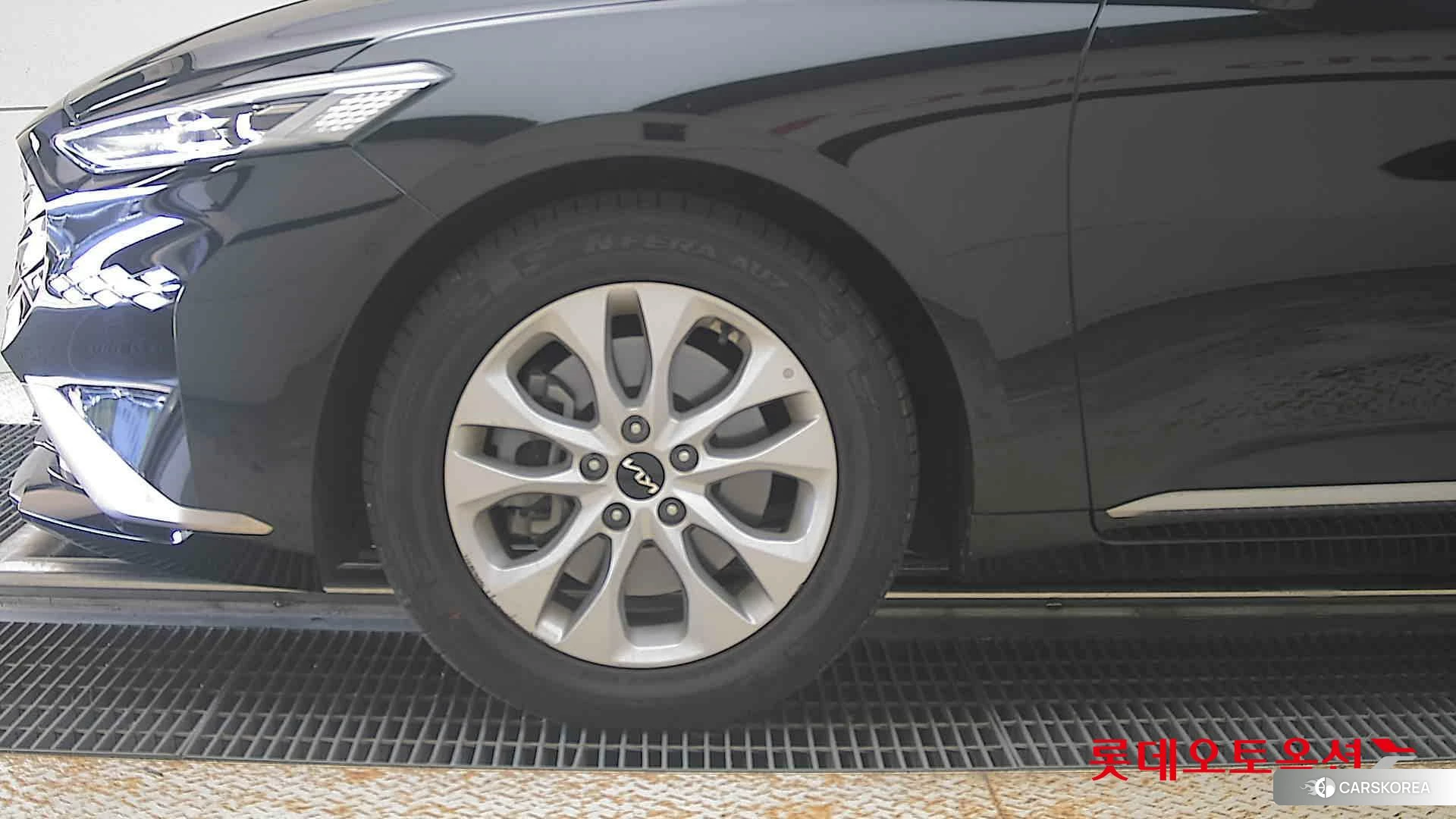Kia K8 id 4679346 из Кореи 13