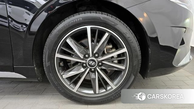 Hyundai The New Grandeur IG id 4284637 из Кореи 13