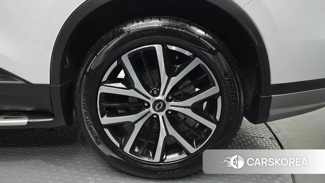 Renault Korea (Samsung) The New QM6 id 4384444 из Кореи 13