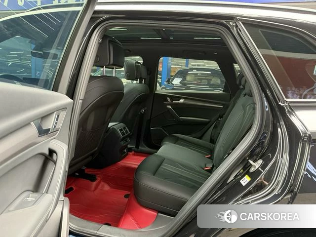Audi Q5L id 4297962 из Китая 13
