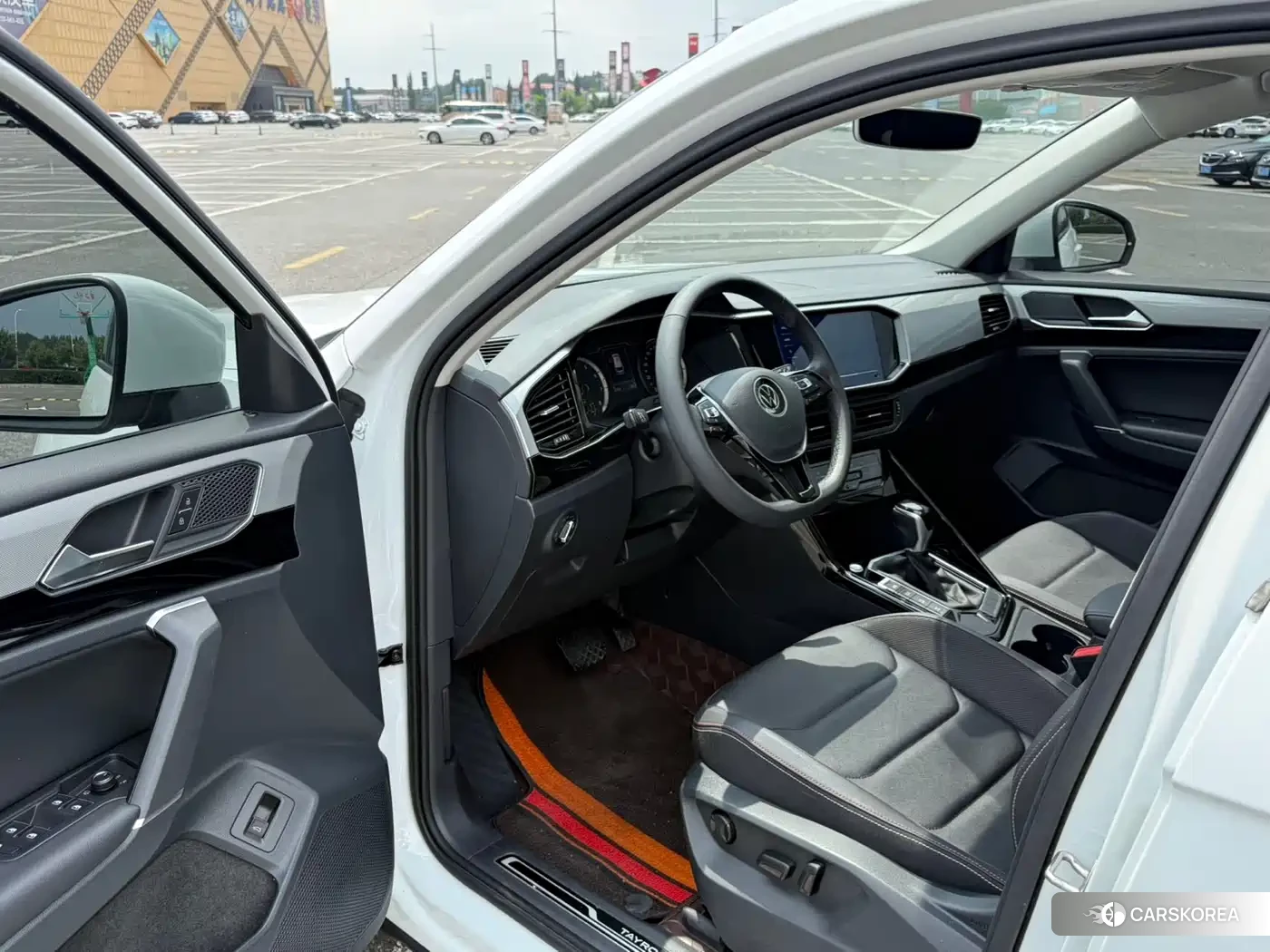 Volkswagen Tanyue id 4570476 из Китая 13