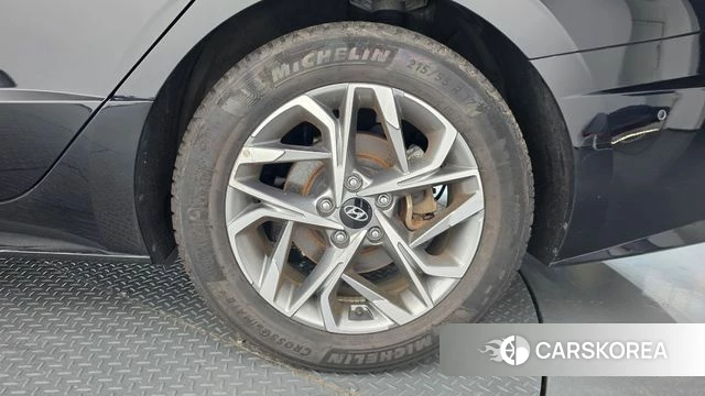 Hyundai Sonata (DN8) id 4758425 из Кореи 13