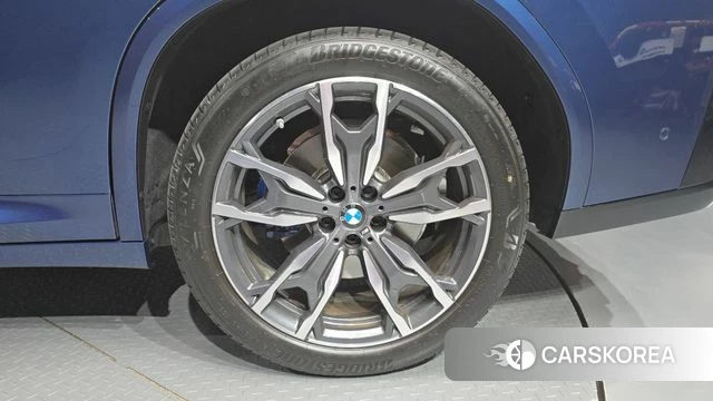 BMW X4 (G02) id 4571032 из Кореи 13